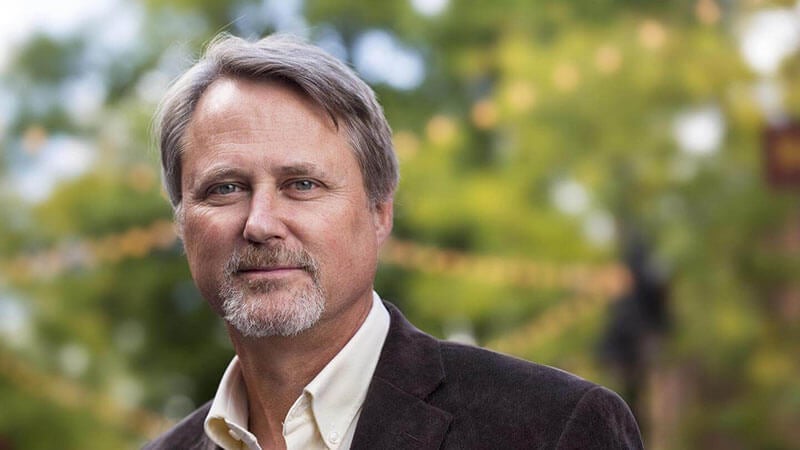 Headshot of Jeff Swanson, professor of psychiatry and behavioral sciences at Duke University